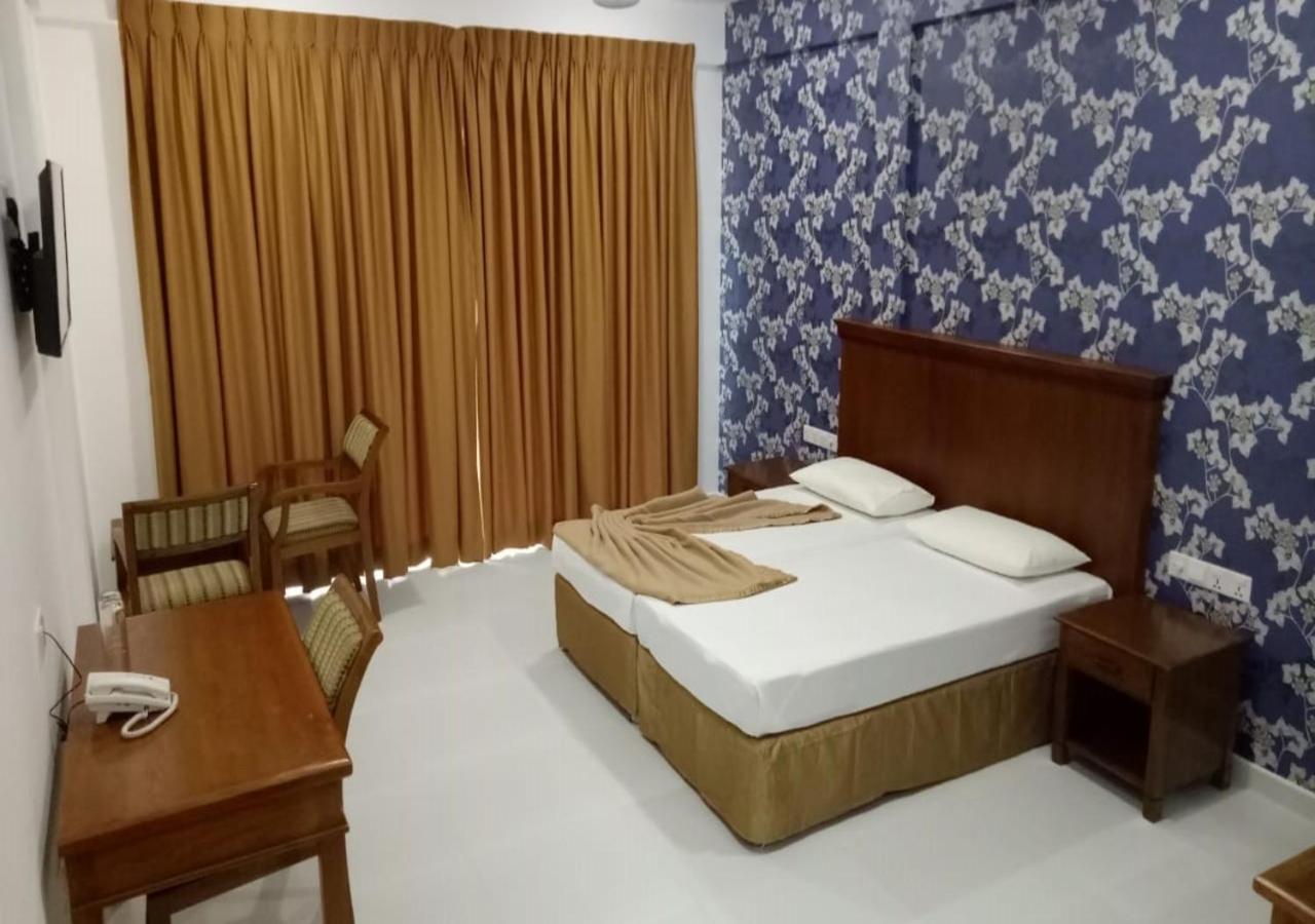 Garden Beach Hotel Kalutara Kültér fotó