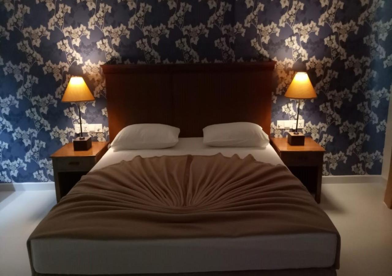 Garden Beach Hotel Kalutara Kültér fotó