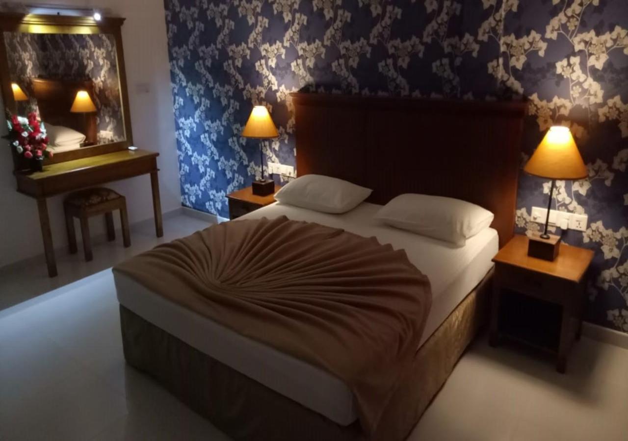 Garden Beach Hotel Kalutara Kültér fotó