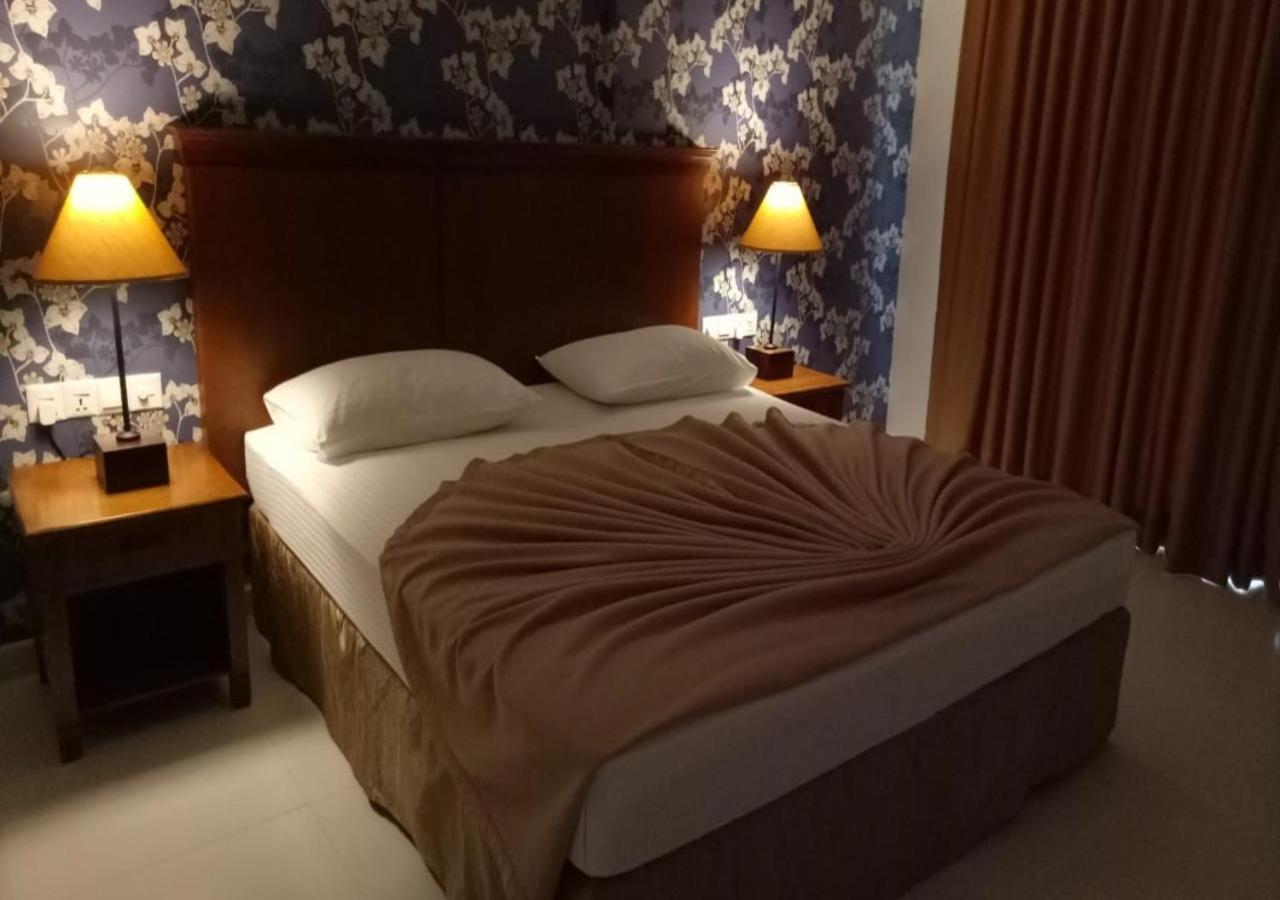 Garden Beach Hotel Kalutara Kültér fotó