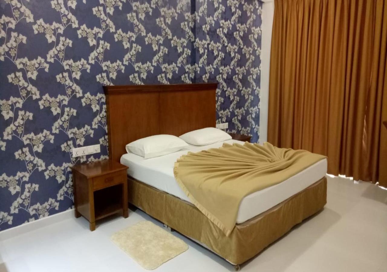 Garden Beach Hotel Kalutara Kültér fotó