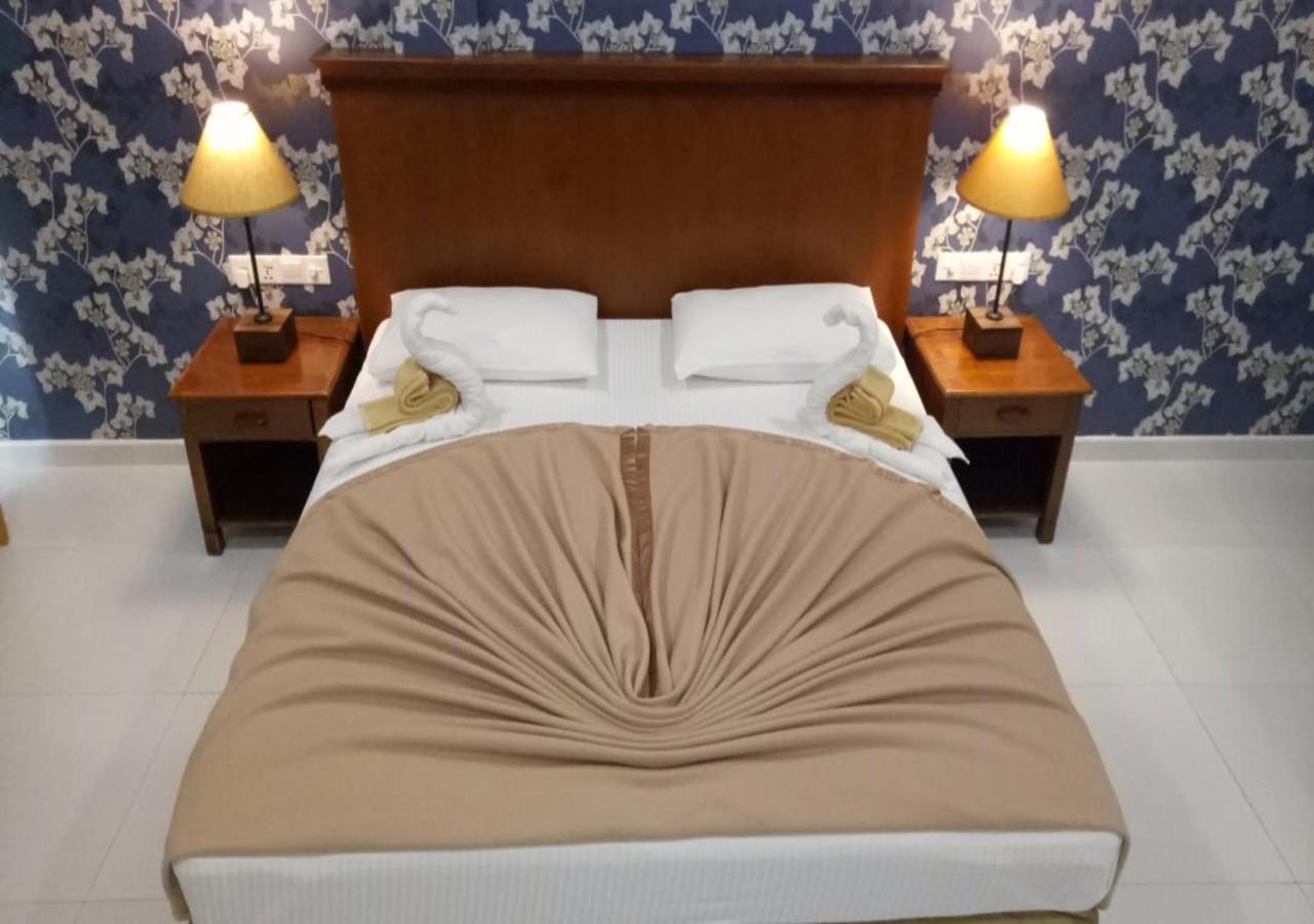 Garden Beach Hotel Kalutara Kültér fotó