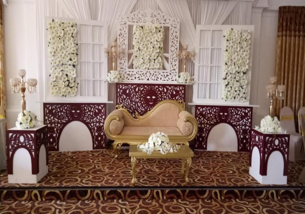 Garden Beach Hotel Kalutara Kültér fotó
