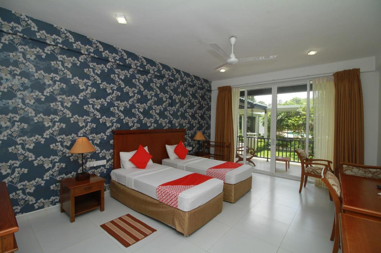 Garden Beach Hotel Kalutara Kültér fotó