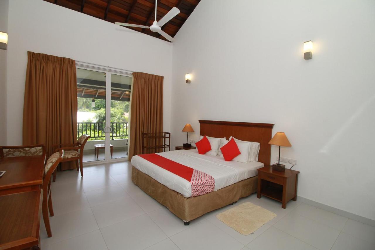 Garden Beach Hotel Kalutara Kültér fotó