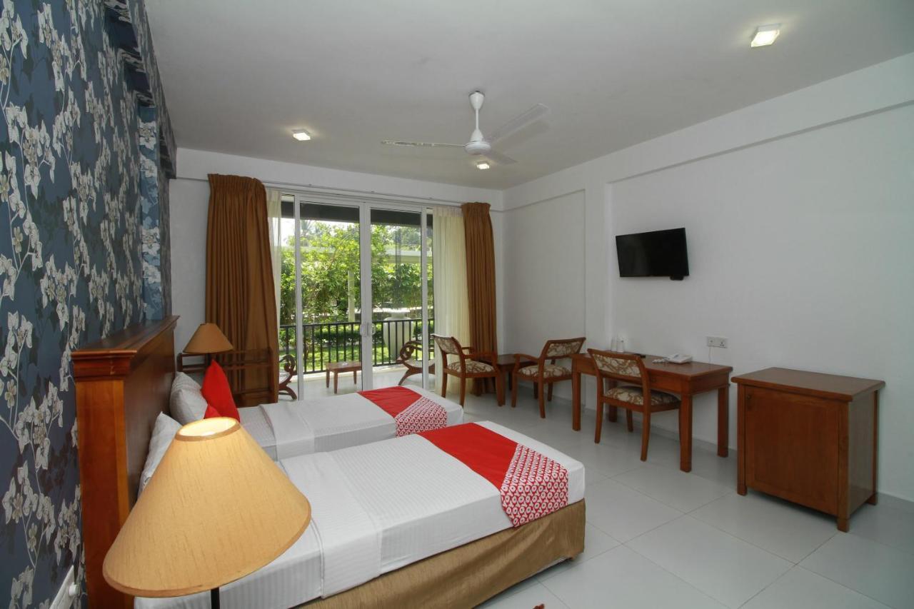 Garden Beach Hotel Kalutara Kültér fotó